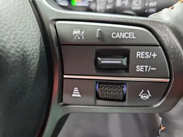 2026 Honda CR-V Hybrid AWD Sport-L