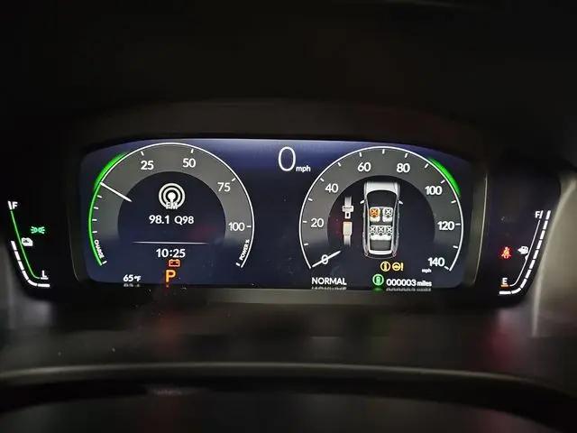 2026 Honda CR-V Hybrid AWD Sport-L