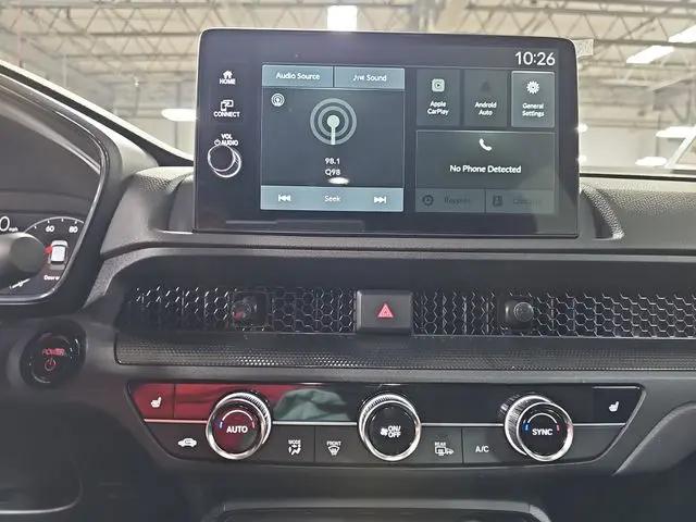 2026 Honda CR-V Hybrid AWD Sport-L