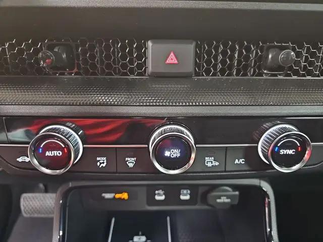 2026 Honda CR-V Hybrid AWD Sport-L