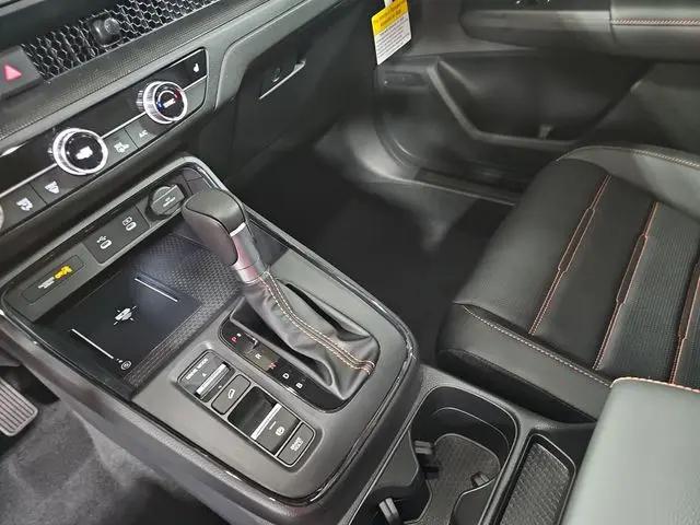 2026 Honda CR-V Hybrid AWD Sport-L