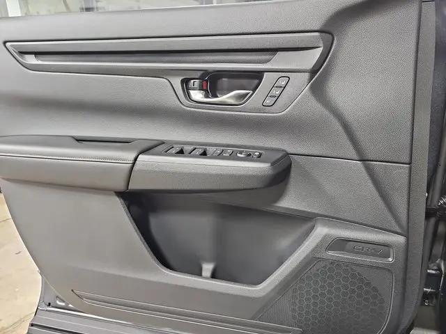 2026 Honda CR-V Hybrid AWD Sport-L
