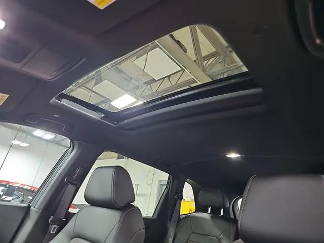 2026 Honda CR-V Hybrid AWD Sport-L
