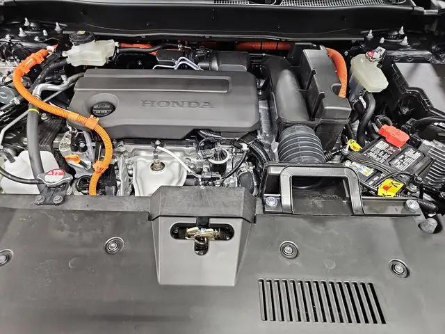 2026 Honda CR-V Hybrid AWD Sport-L