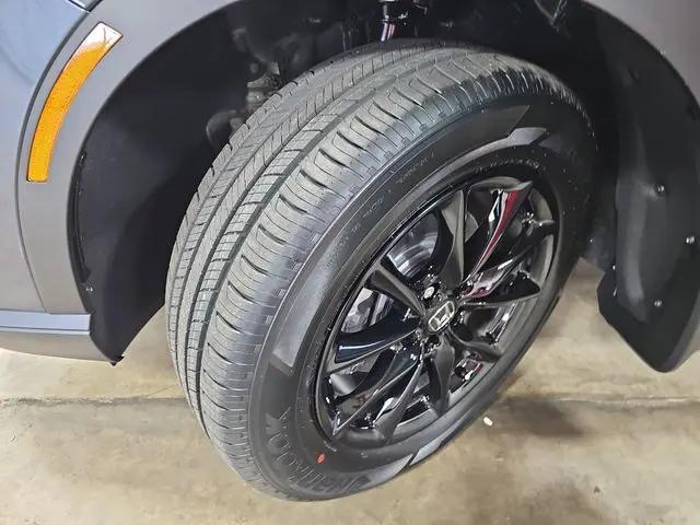 2026 Honda CR-V Hybrid AWD Sport-L