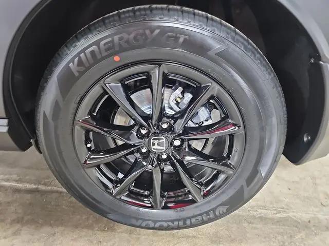 2026 Honda CR-V Hybrid AWD Sport-L