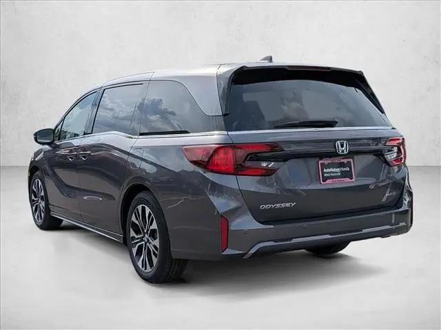 2026 Honda Odyssey Elite