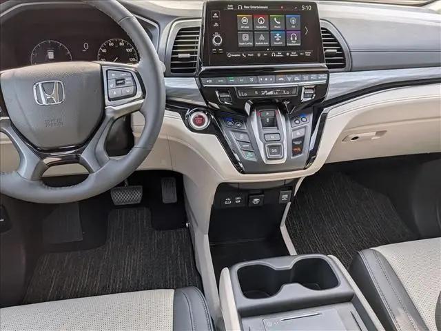 2026 Honda Odyssey Elite