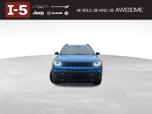 2026 Jeep Cherokee Laredo 4x4