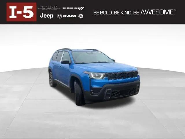 2026 Jeep Cherokee Laredo 4x4