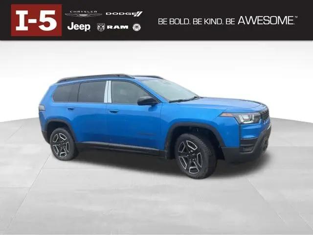 2026 Jeep Cherokee Laredo 4x4