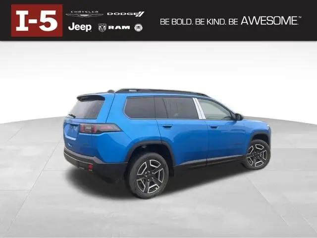 2026 Jeep Cherokee Laredo 4x4