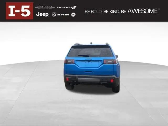 2026 Jeep Cherokee Laredo 4x4
