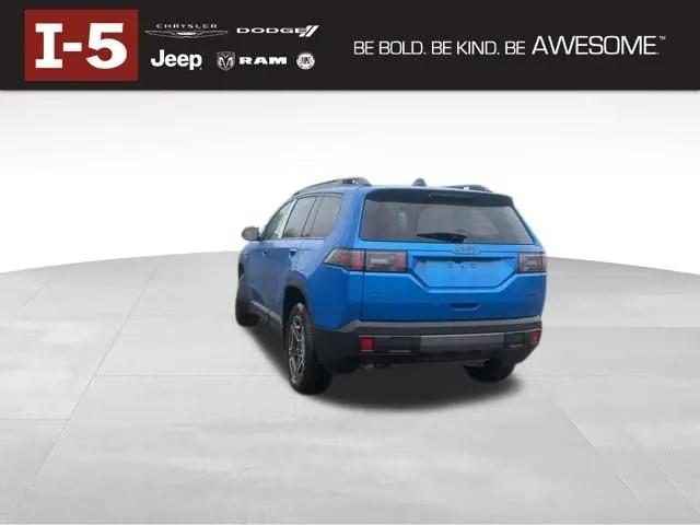 2026 Jeep Cherokee Laredo 4x4