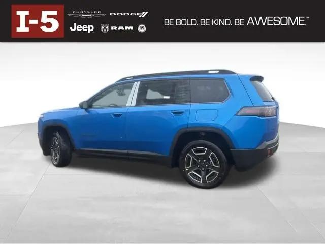 2026 Jeep Cherokee Laredo 4x4