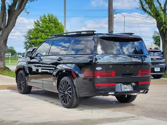 2026 Hyundai Santa Fe Calligraphy