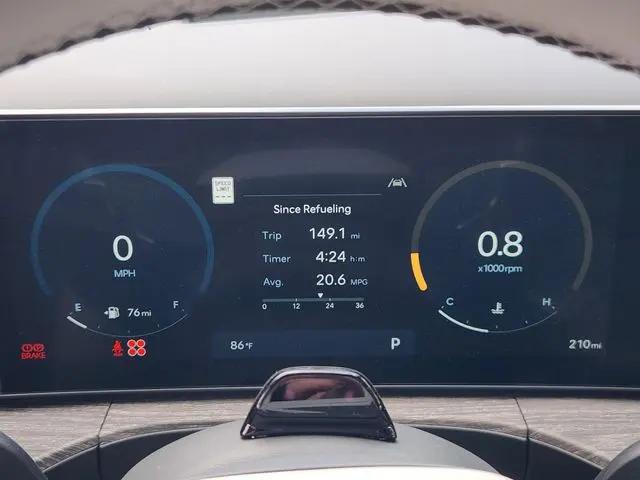 2026 Hyundai Santa Fe Calligraphy