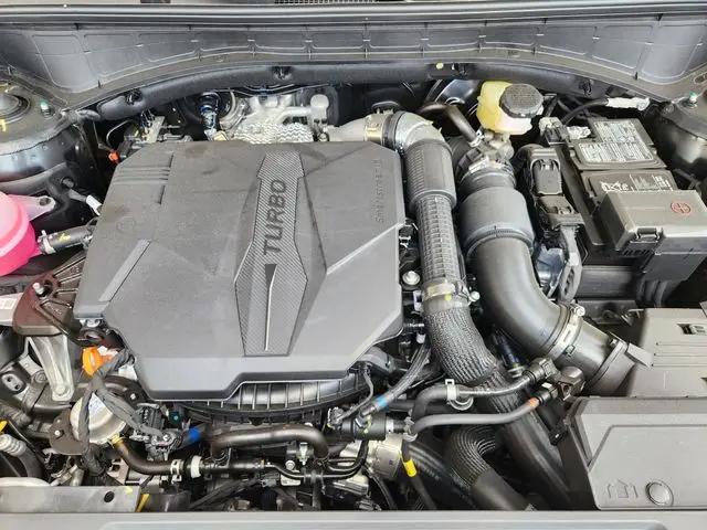 2026 Hyundai Santa Fe Calligraphy