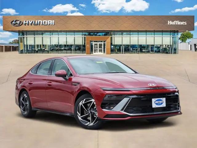 2026 Hyundai Sonata SEL Sport for sale in Plano, TX