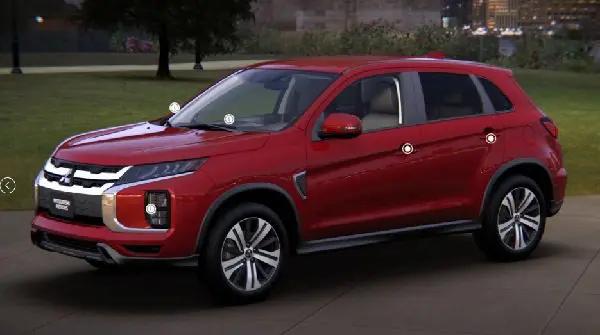 2026 Mitsubishi Outlander Sport 2.0 SE for sale in Danvers, MA