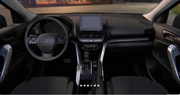 2026 Mitsubishi Eclipse Cross Ralliart S-AWC