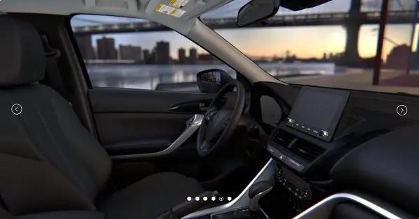 2026 Mitsubishi Eclipse Cross Ralliart S-AWC