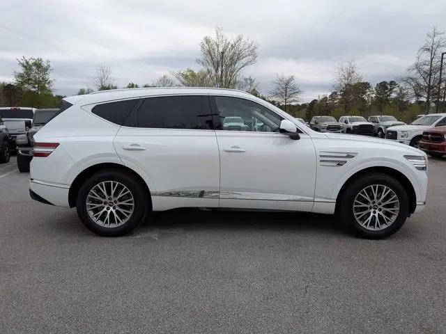 2024 Genesis GV80 2.5T AWD
