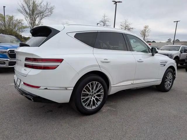 2024 Genesis GV80 2.5T AWD