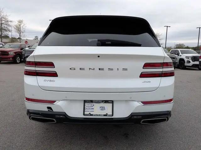 2024 Genesis GV80 2.5T AWD