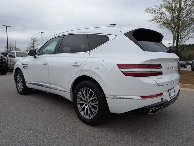 2024 Genesis GV80 2.5T AWD