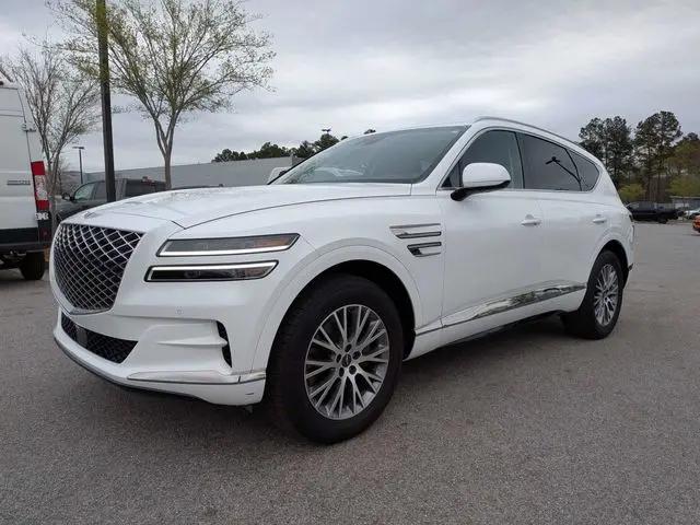 2024 Genesis GV80 2.5T AWD