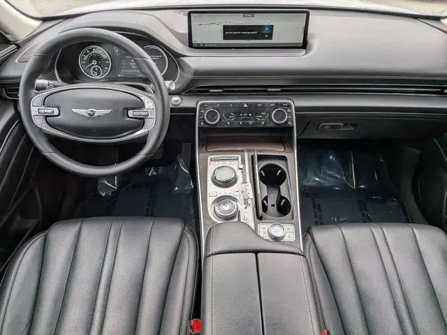 2024 Genesis GV80 2.5T AWD