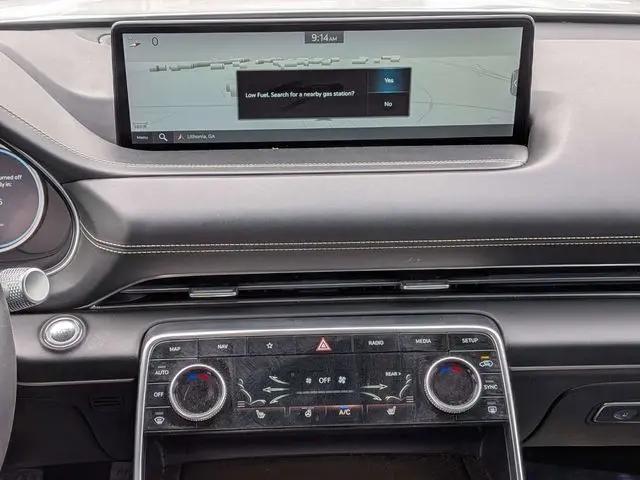 2024 Genesis GV80 2.5T AWD