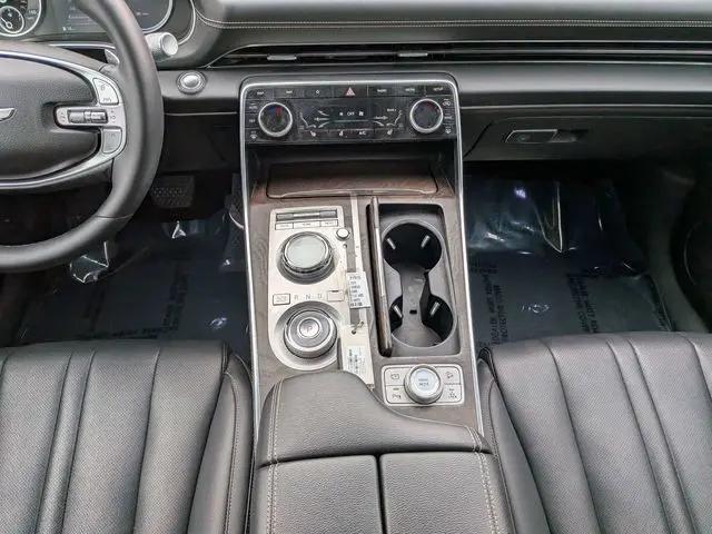 2024 Genesis GV80 2.5T AWD