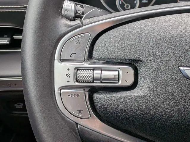 2024 Genesis GV80 2.5T AWD