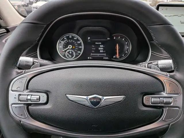 2024 Genesis GV80 2.5T AWD