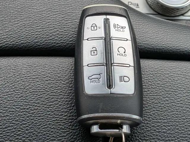 2024 Genesis GV80 2.5T AWD