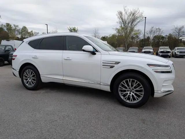 2024 Genesis GV80 2.5T AWD