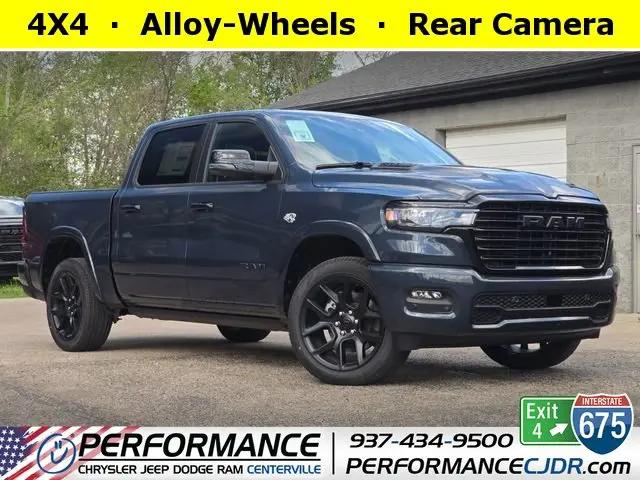 2026 Ram 1500 Laramie Crew Cab 4x4 5'7" Box for sale in Centerville, OH