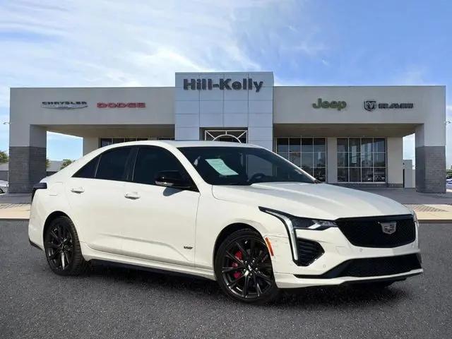 2022 Cadillac CT4-V V-Series for sale in Pensacola, FL