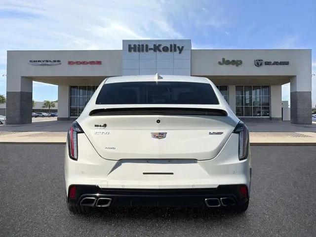 2022 Cadillac CT4-V V-Series