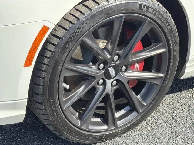 2022 Cadillac CT4-V V-Series