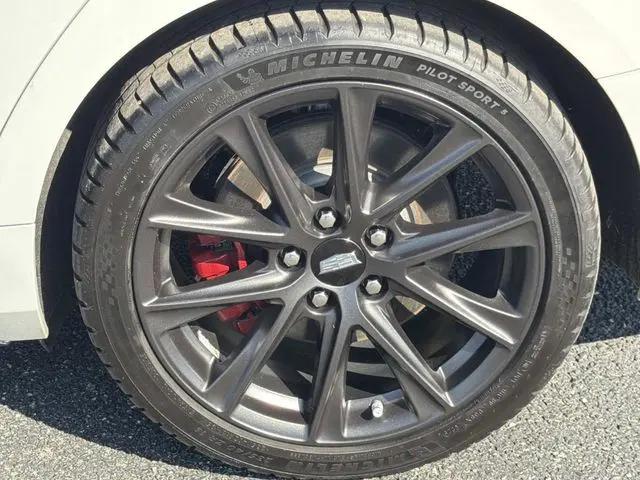 2022 Cadillac CT4-V V-Series