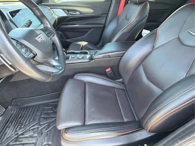 2022 Cadillac CT4-V V-Series