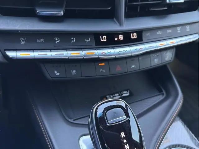 2022 Cadillac CT4-V V-Series