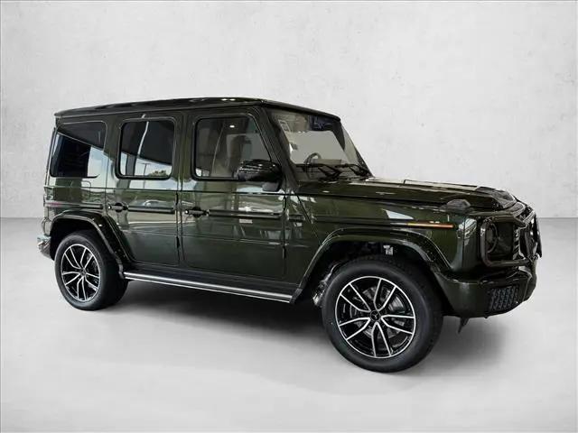 2026 Mercedes-Benz G 550 G 550
