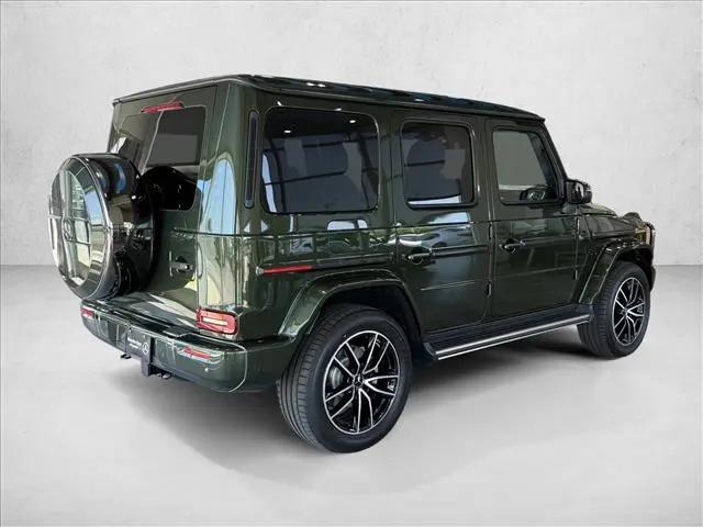 2026 Mercedes-Benz G 550 G 550