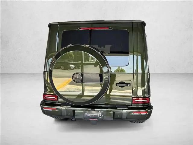 2026 Mercedes-Benz G 550 G 550
