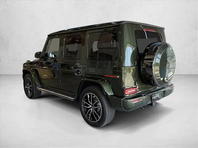2026 Mercedes-Benz G 550 G 550