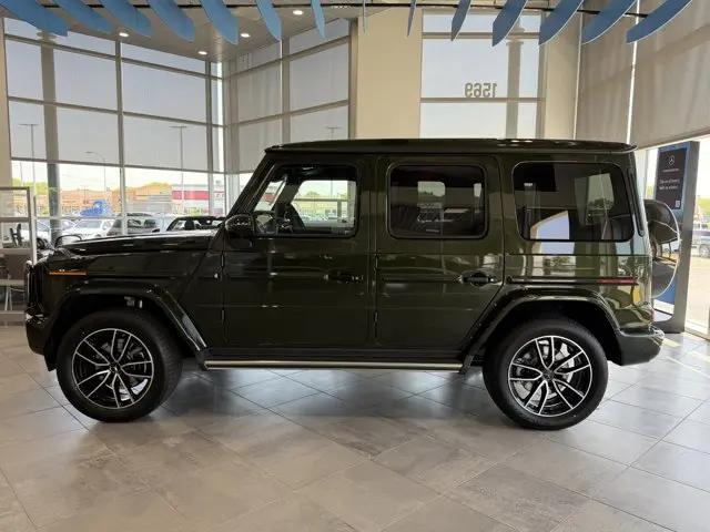 2026 Mercedes-Benz G 550 G 550